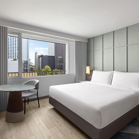 Courtyard By Marriott Bangkok Sukhumvit 20 Hotel Buitenkant foto